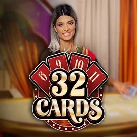 32 Cards online slot from Ezugi – play at betrepublics.pl
