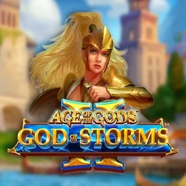 Play Age Of The Gods: God Of Storms 2 slot by Playtech on betrepublics.pl
