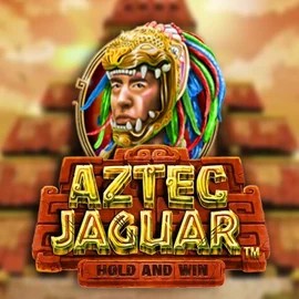 Aztec Jaguar Hold & Win logo by SYNOT Games at Betrepublic Casino