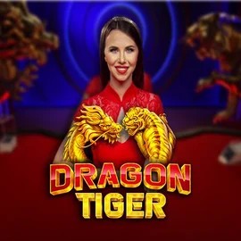 Dragon Tiger (Live) logo by Pragmatic Play at Betrepublic Casino