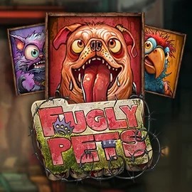 Enjoy Fugly Pets by Stakelogic – logo hosted on betrepublics.pl