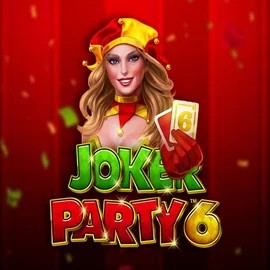 Play the Joker Party 6 slot by Greentube on Betrepublic Casino
