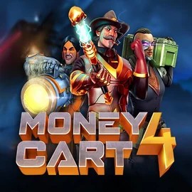 Try Money Cart 4 slot by Relax Gaming on betrepublics.pl – logo image