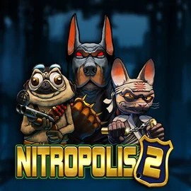 Nitropolis 2 – slot by ELK Studios, featured at betrepublics.pl