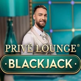 Try Privé Lounge Blackjack slot by Pragmatic Play on betrepublics.pl – logo image