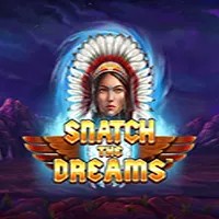 Snatch The Dreams logo by SYNOT Games at Betrepublic Casino