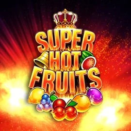 Super Hot Fruits by Inspired Gaming, showcased at betrepublics.pl – game logo