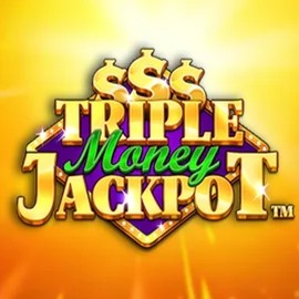 Triple Money Jackpot game by Playtech – logo hosted on Betrepublic Casino