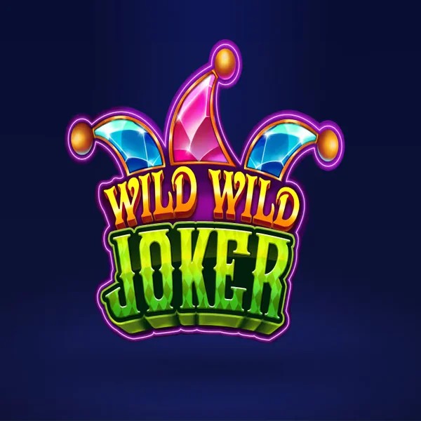 Wild Wild Joker slot visual from Pragmatic Play available on betrepublics.pl